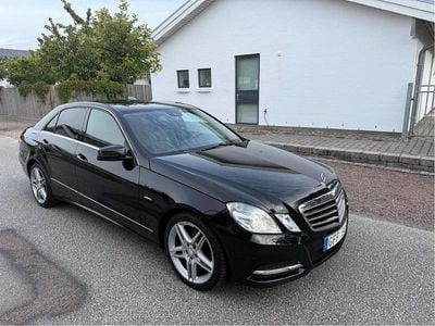 Mercedes E220