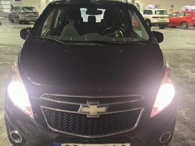 begagnad Chevrolet Spark 1.2 Euro 5