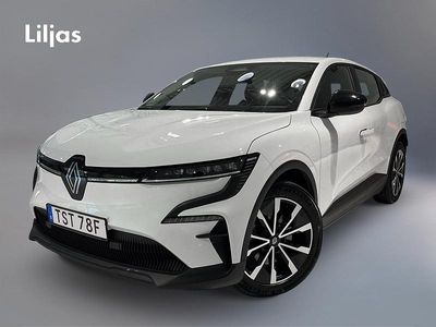 Vit Begagnad 2023 Renault Mégane IV | 249 900 kr