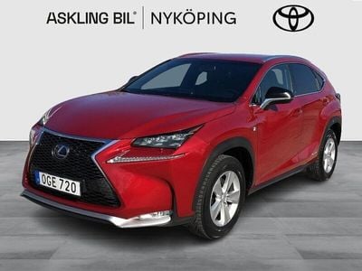 Lexus NX300h