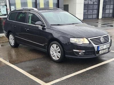 VW Passat