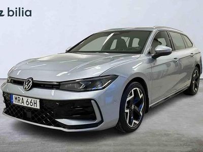 Silver Begagnad 2025 VW Passat Kombi | 439 800 kr (Dyr)