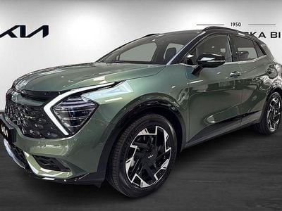 Ny Kia Sportage GT-Line 252 HK (185 kW) 2025 Grön SUV