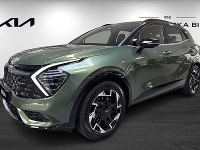 Grön Ny 2025 Kia Sportage GT-Line SUV | 510 200 kr (Lite dyr)