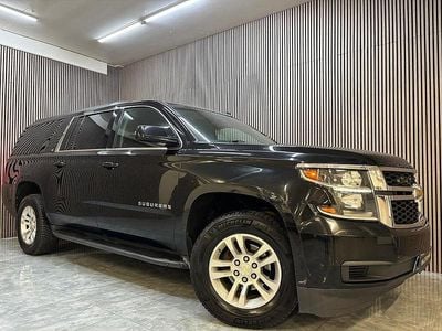 Begagnad 2015 Chevrolet Suburban SUV | 299 900 kr