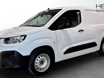 Ny 2025 Fiat Doblò Minibuss | 262 900 kr (Superpris)