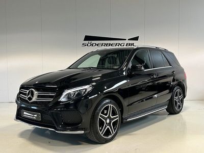 Mercedes GLE350