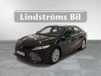 begagnad Toyota Camry Hybrid 2,5 Executive, V-Hjul, Navigation, en ägare