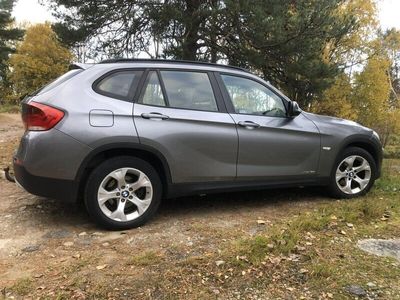 begagnad BMW X1 xDrive18d Euro 5