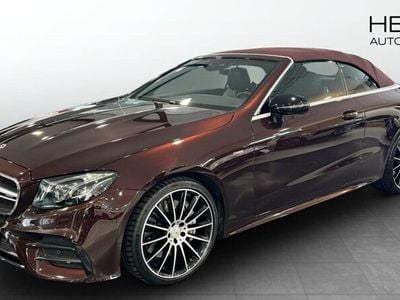 Mercedes E53 AMG