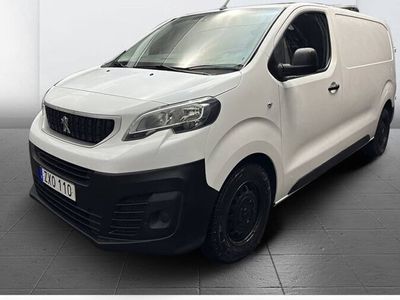 begagnad Peugeot Expert Panel Van 1.2t 2.0 BlueHDi L2 Drag 2018, Transportbil