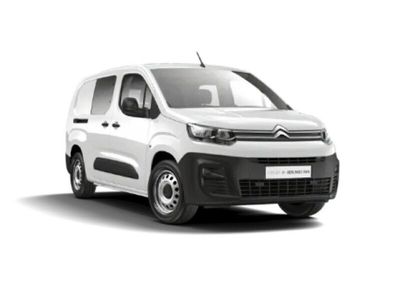 begagnad Citroën e-Berlingo Van Business Premium 50kWh L2 - OMGÅENDE LEVERANS!