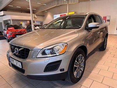 Ljusbrun Begagnad 2013 Volvo XC60 Summum SUV | 169 900 kr (Marknadspris)