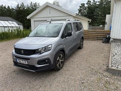 Peugeot Rifter