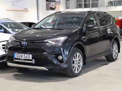 Toyota RAV4 Hybrid