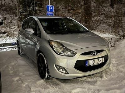 Begagnad Hyundai ix20 90 HK (66 kW) 2011 Halvkombi