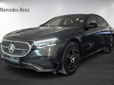 Ny 2026 Mercedes E300 Advanced Sedan | 732 600 kr
