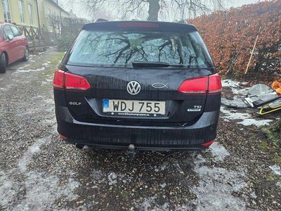Begagnad VW Golf VII 105 HK (77 kW) 2015