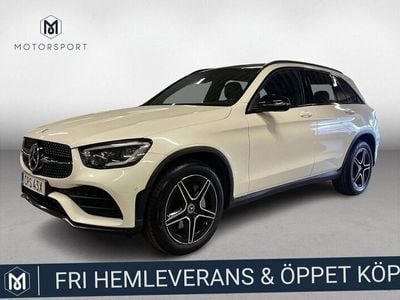 Mercedes GLC220