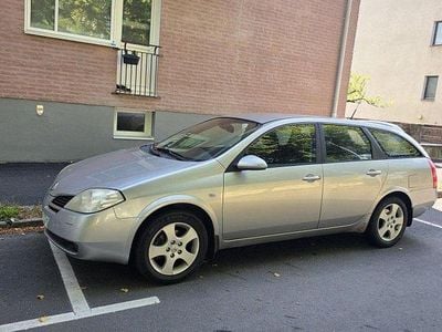 Nissan Primera