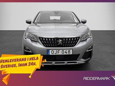 Begagnad 2016 Peugeot 3008 | 189 900 kr