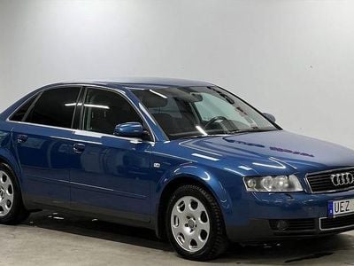 Begagnad 2003 Audi A4 Sedan | 55 000 kr (Lite dyr)