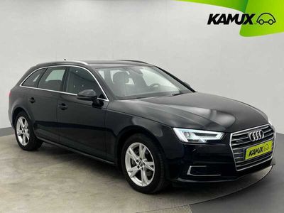 begagnad Audi A4 A4Avant 2.0 TDI quattro Manual 190hp 2018