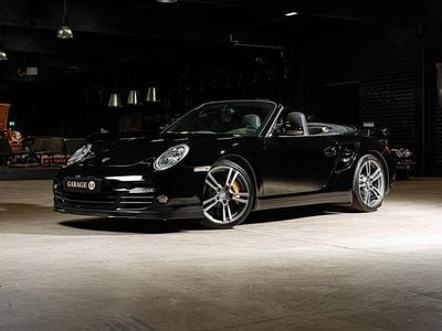 Begagnad Porsche 997 500 HK (367 kW) 2010 Svart Cab