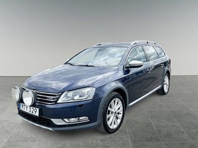 VW Passat Alltrack