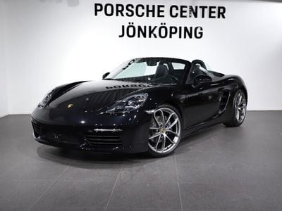 Porsche 718 Boxster