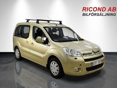 Begagnad Citroën Berlingo 109 HK (80 kW) 2008 Gulmet Minibuss