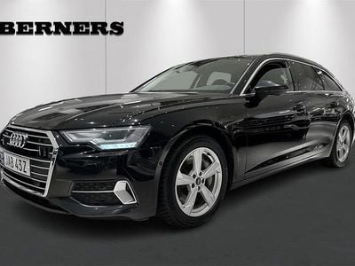 Svart Begagnad 2022 Audi A6 Proline Kombi | 359 900 kr (Superpris)