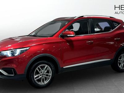 Begagnad 2021 MG ZS Luxury Halvkombi | 139 900 kr (Bra pris)