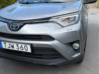 Toyota RAV4 Hybrid