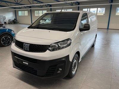 begagnad Fiat Scudo Skåp L2 Nordic Automat. Dubbla skjutdörrar.