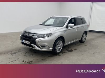 Mitsubishi Outlander P-HEV