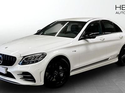 Mercedes C43 AMG