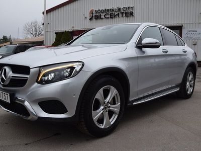 Mercedes GLC220