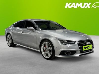 Audi A7 Sportback