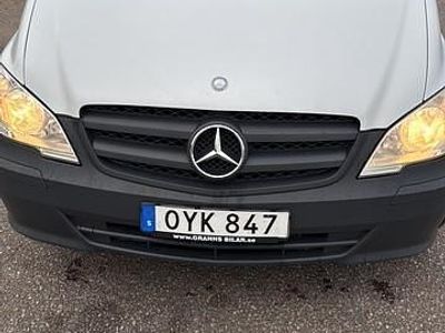 Mercedes Vito