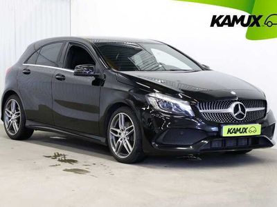 begagnad Mercedes A180 d AMG Paket Ränta 6.99%