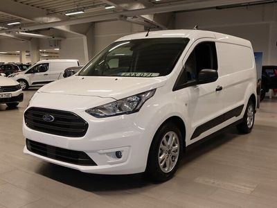 begagnad Ford Transit Connect L2 1.5 EcoBlue Aut8 Värmare Drag Kamera 2024, Transportbil