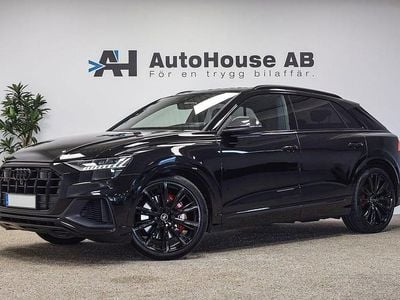 Begagnad Audi SQ8 Competition 507 HK (372 kW) 2023 Svart SUV