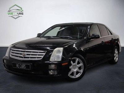 Begagnad Cadillac STS 257 HK (189 kW) 2006 Svart Sedan
