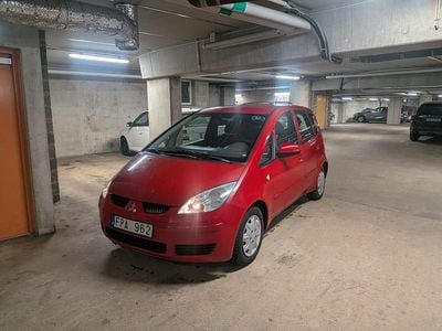 Begagnad Mitsubishi Colt 95 HK (69 kW) 2007 Halvkombi
