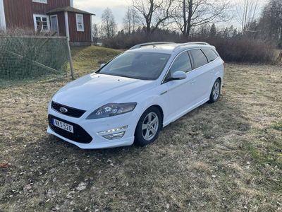 begagnad Ford Mondeo Kombi 2.2 TDCi S-Edition Euro 5