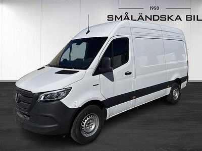 Ny Mercedes E-Sprinter 150 kW (204 HK) 2025 Vit Van