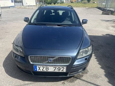 Volvo V50