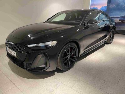 Ny Audi A5 2025 Svart Sportkupé