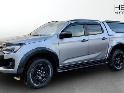 Ny 2025 Isuzu D-Max Pickup | 852 375 kr